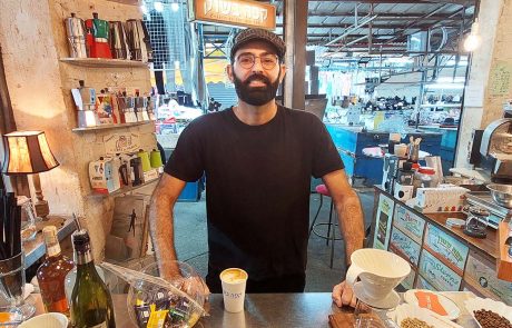 ד"ר פוטטו: "העורף צריך להמשיך בשגרה כמה שאפשר, זה משפיע גם על החיילים בחזית"