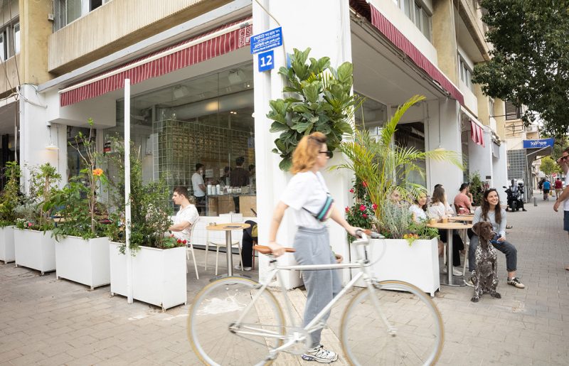 קופישופ 51 חוזר ללב העיר עם בית קפה חדש, ומביא עוד ממה שאתם מכירים