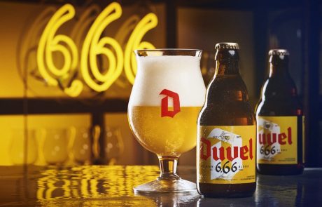 דובל השיקה בישראל בירה חדשה: Duvel 6.66 😈