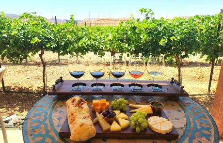 חורף של יין: מאילת ועד בוז'ולה, דרך הנגב וקטלוג 2026