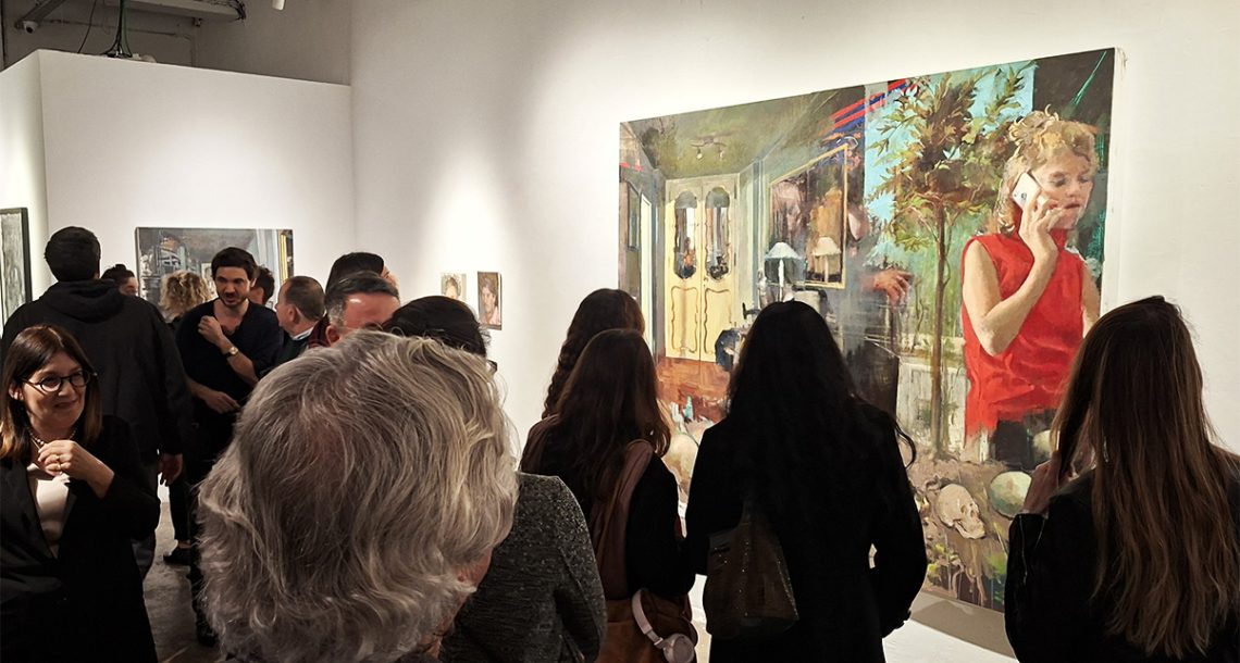 אספרסיוניזם: מה שותים היום אנשי האמנות בתל אביב?