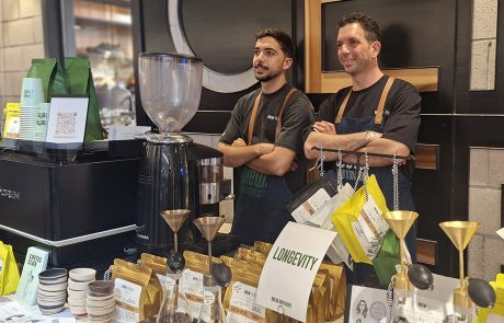 אספרסיוניזם: מה שותים היום אנשי עולם הקפה הישראלי?