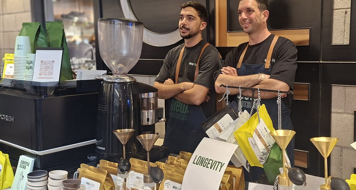 אספרסיוניזם: מה שותים היום אנשי עולם הקפה הישראלי?