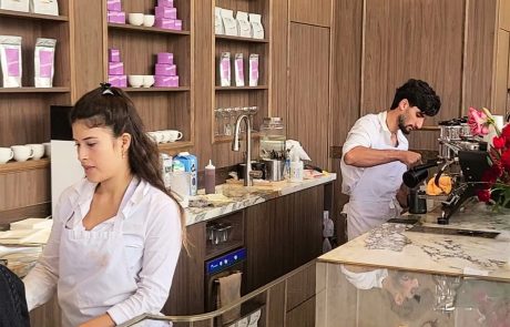 בית קלייה חדש בתל אביב, והשקות קפה בביג גלילות: חדשות הקפה
