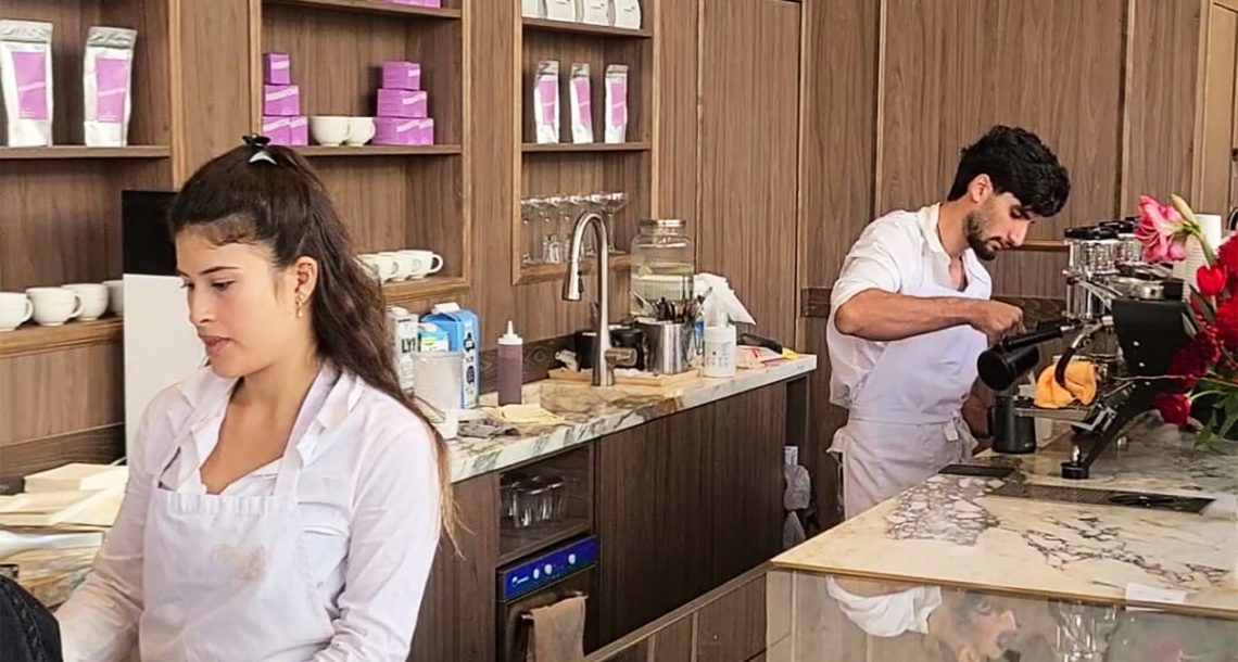 בית קלייה חדש בתל אביב, והשקות קפה בביג גלילות: חדשות הקפה