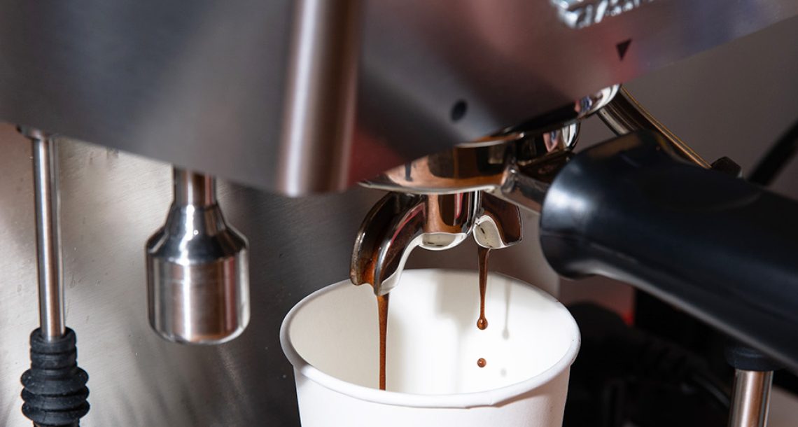 צפו: השקת מכונת אספרסו Gaggia Classic GT בישראל