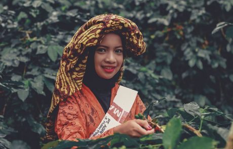 על קפה "אל קאריביה" ומקדשים אבודים ביערות הגשם של אינדונזיה | סיפורי קפה