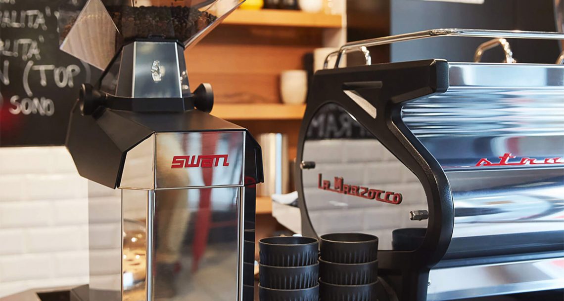 La Marzocco השיקה מטחנה חדשה, בית הקפה האהוב חזר לפלורנטין | חדשות הקפה