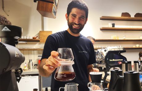 בית הקפה החדש הכי מסקרן, SCA בישראל ופופ-אפ לסופ"ש: חדשות הקפה של תל אביב