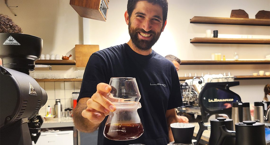 בית הקפה החדש הכי מסקרן, SCA בישראל ופופ-אפ לסופ"ש: חדשות הקפה של תל אביב