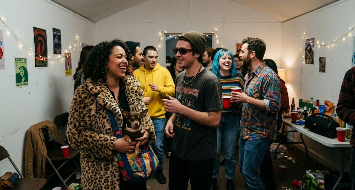 קפה מלחמה בממ"ק בפלורנטין