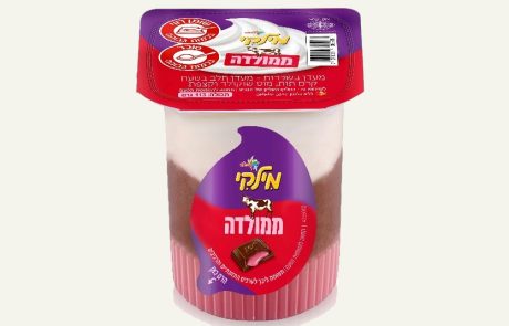 מילקי ממולדה-תות, דוריטוס שום לצעירים וגבינת שמנת ללא חלב: חדש על המדף