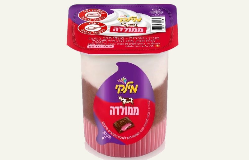 מילקי ממולדה-תות, דוריטוס שום לצעירים וגבינת שמנת ללא חלב: חדש על המדף