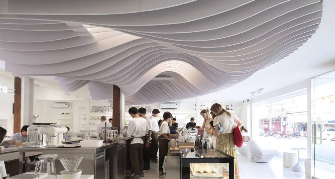 בית הקפה הכי יפה: אלה הזוכים בפרסי העיצוב בקפה ל-2024