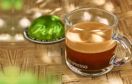 נספרסו משיקה לראשונה תערובת של קפה אורגני – Peru Organic