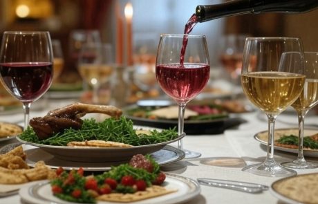מה תשתו בליל הסדר? יינות חדשים מומלצים לפסח
