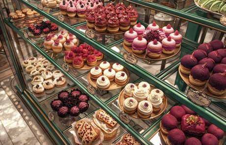 קפה מנומר, וחטאים מתוקים במילאנו | אנשי הקפה בשוק