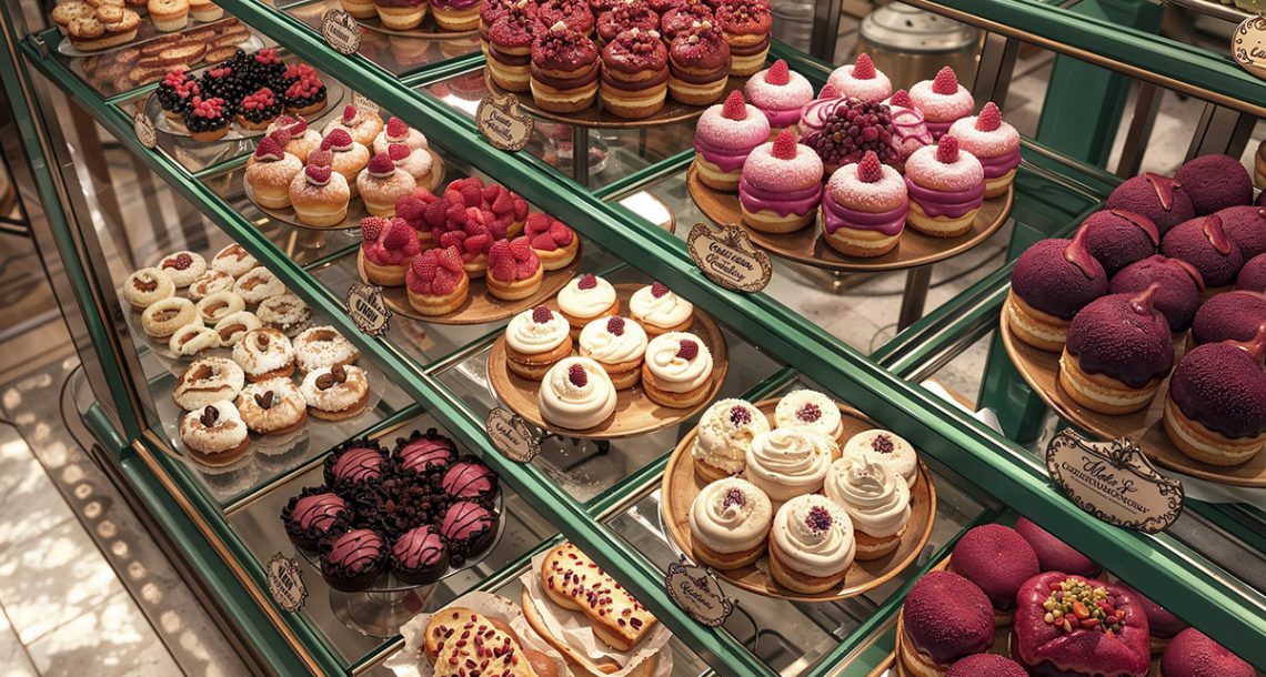 קפה מנומר, וחטאים מתוקים במילאנו | אנשי הקפה בשוק