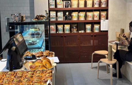 בית קלייה ספיישלטי נפתח בפרדס חנה, פולים ישראליים במשלוח וגם עגלת קפה חדשה