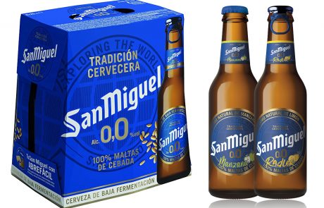 סן מיגל משיקה בירה ללא אלכוהול ב-3 טעמים. כן, טעמים
