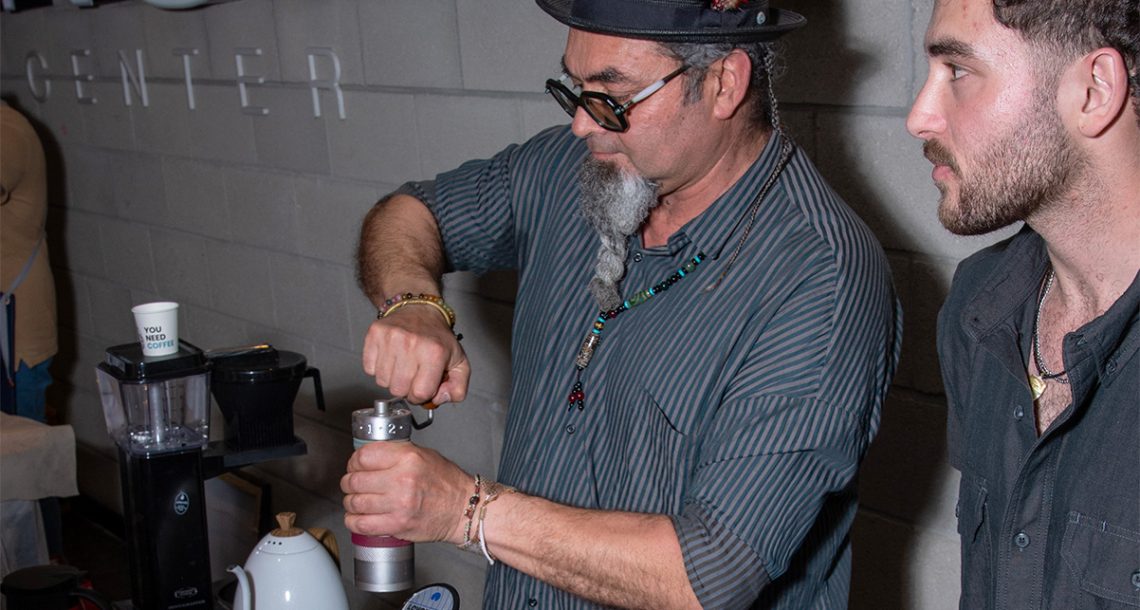 יותר אנשים, יותר קפה: פסטיבל "חגיגה של קפה" השני משך 500 מבקרים לדיזנגוף סנטר