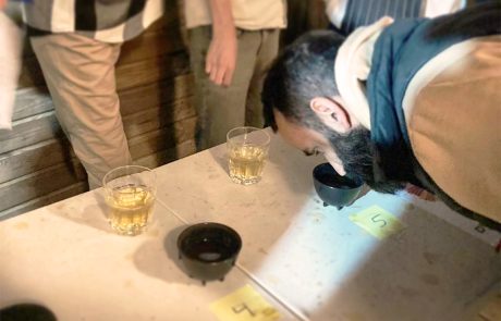 בדקנו: האם אפשר להבדיל בין סוגים שונים של עיבוד קפה בטעימה עיוורת?