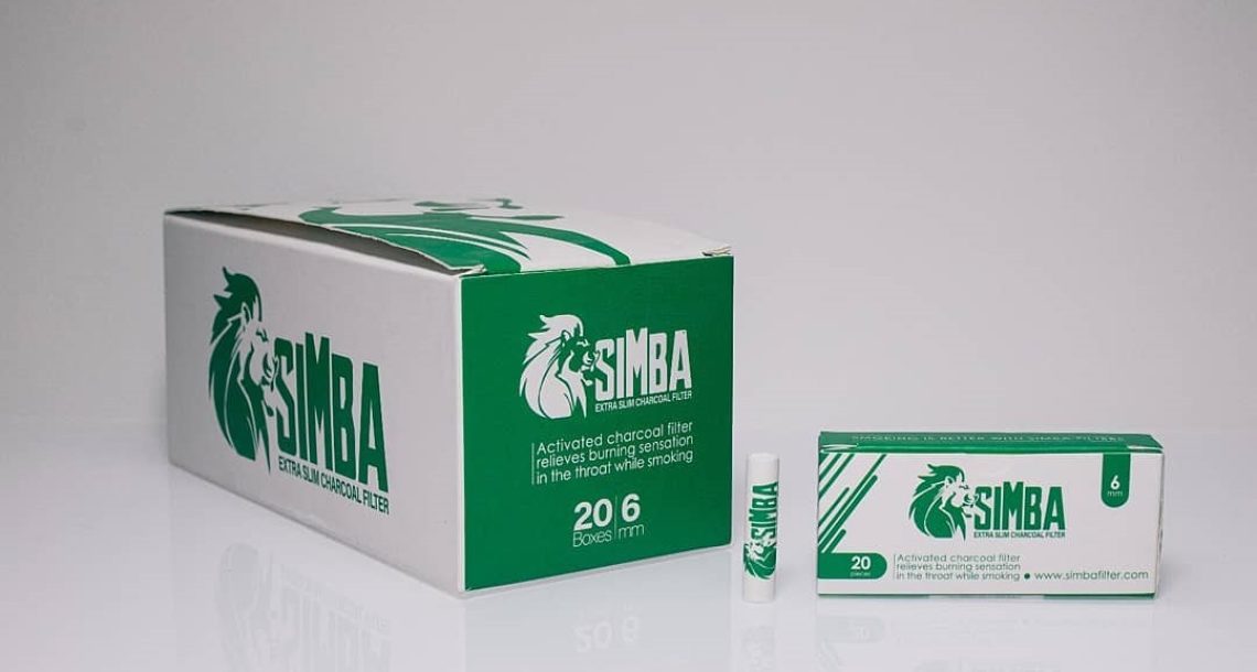 פילטר פחם לג'וינט של סימבה: ביקורת מוצר