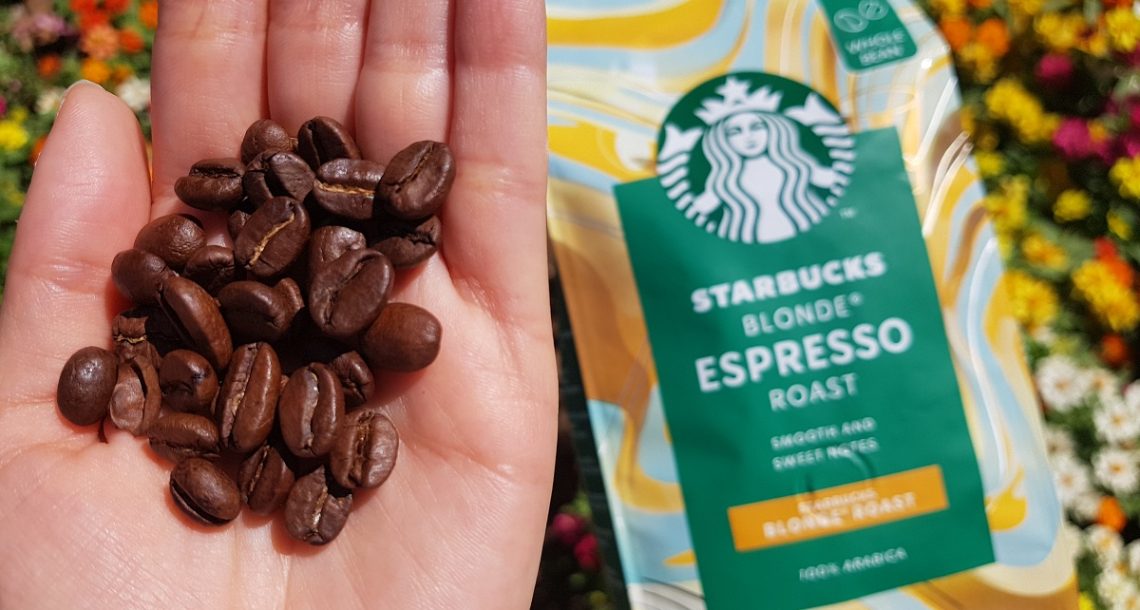 לא רק קפסולות: גם פולי קפה של סטארבקס הגיעו לישראל