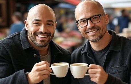 חלום לשנה החדשה: "טעם הקפה המריר התערבב עם טעם של תקווה"