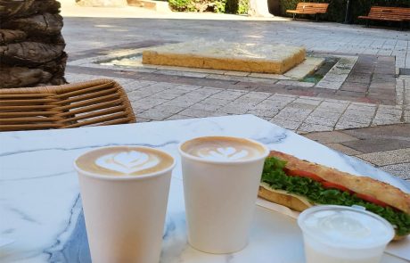 בתי קפה שנפתחו ופולי ספיישלטי חדשים בקלייה מקומית: חדשות הקפה