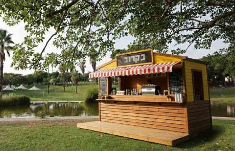 עגלות קפה בתל אביב? ראש העיר אומר שבקרוב