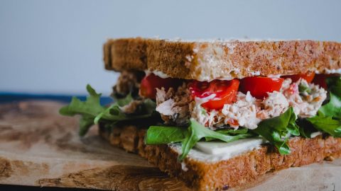 סנדוויץ' טונה